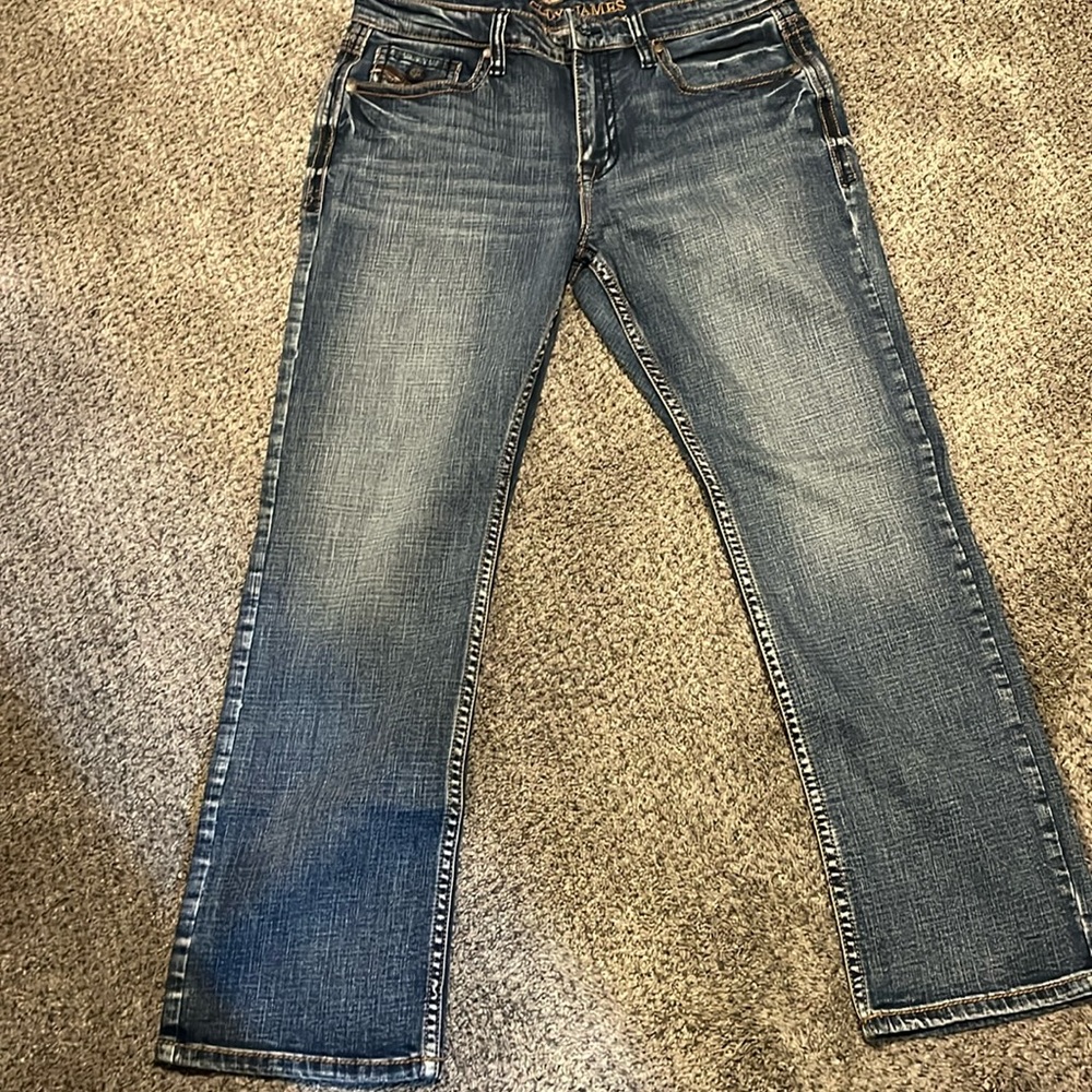 34x30 Cody James Straight jeans